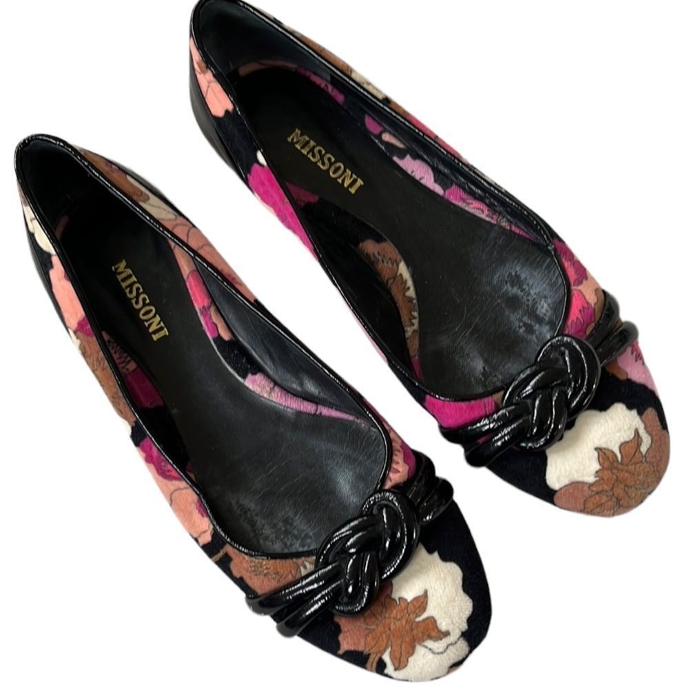 Missoni Flats